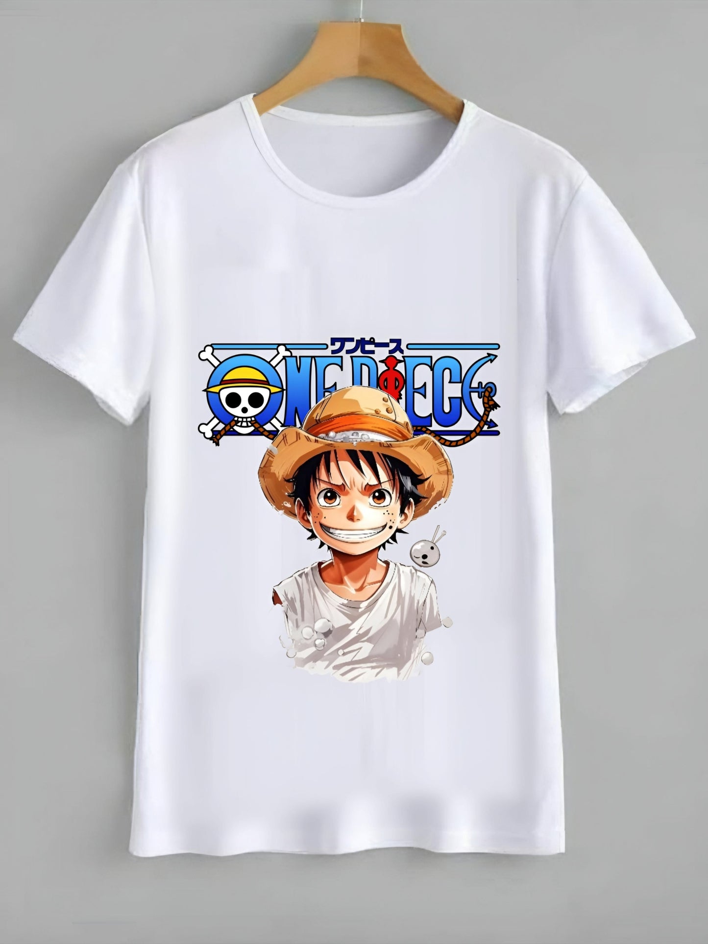Itachi print oversized tee