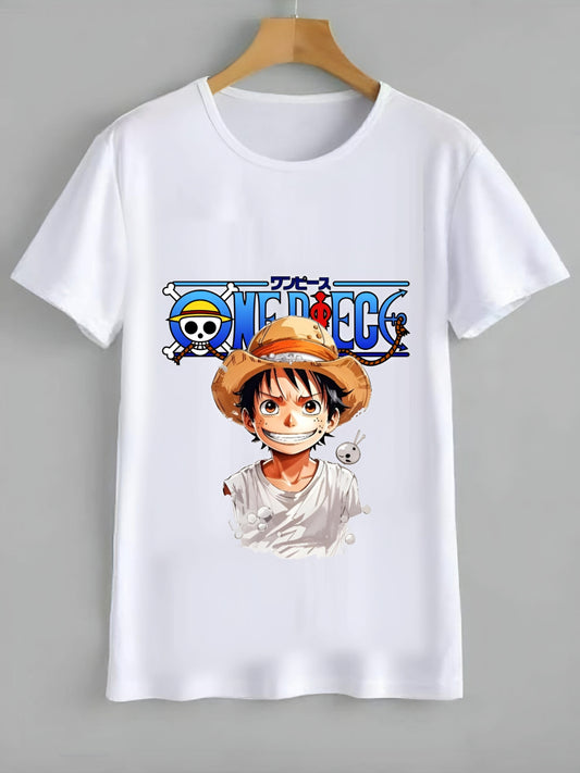 Itachi print oversized tee